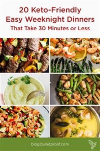 Keto Recipes Free Printable